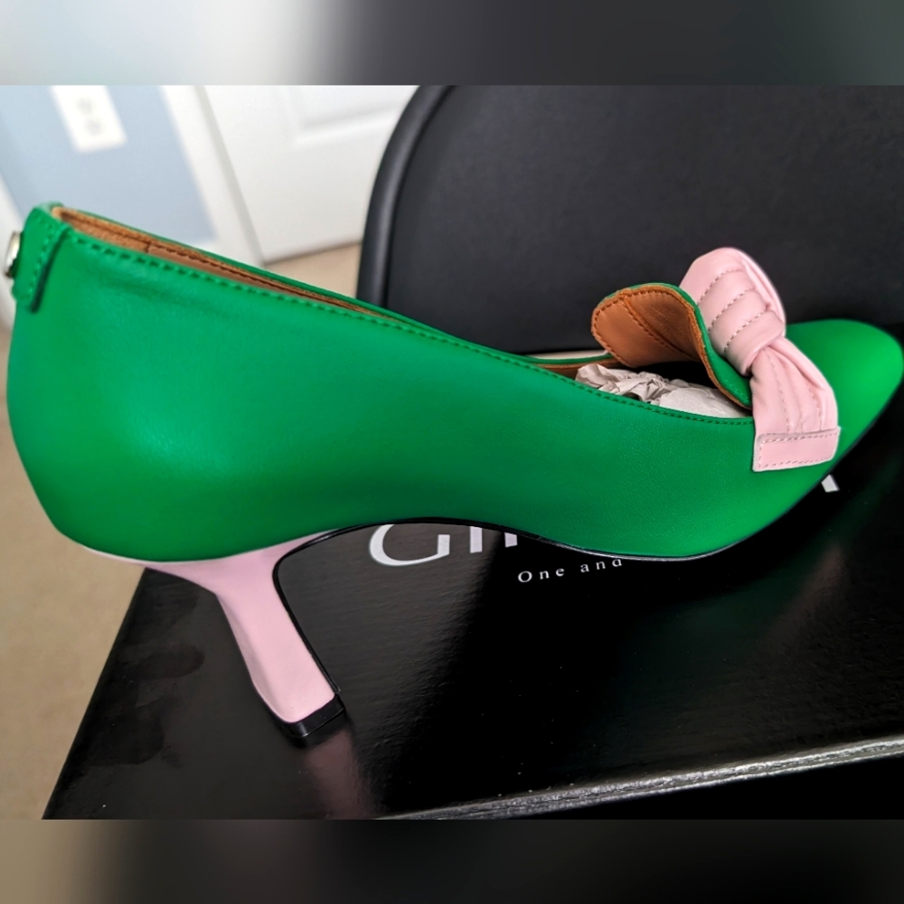 Girotti Elegant Heels